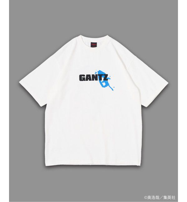 417 EDIFICE「GANTZ / ガンツ 417別注 COLOR WORKS Tシャツ」|Tシャツ・カットソー|