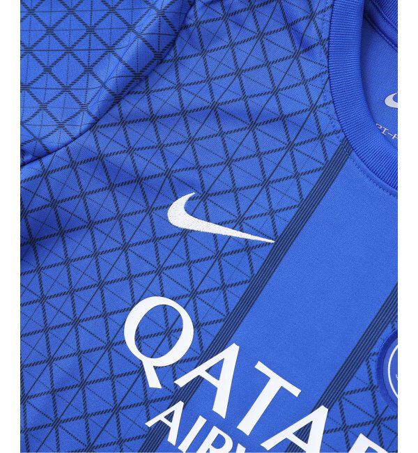 Paris Saint-Germain「【NIKE / ナイキ】 PSG LKNK DF ACDPR SS TOP KHMPM HJ8198- 406」|その他ベビーウェア|