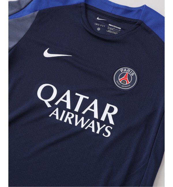 Paris Saint-Germain「【NIKE / ナイキ】PSG Y NK DF STRK SS TOP K HJ7836- 411」|その他ベビーウェア|