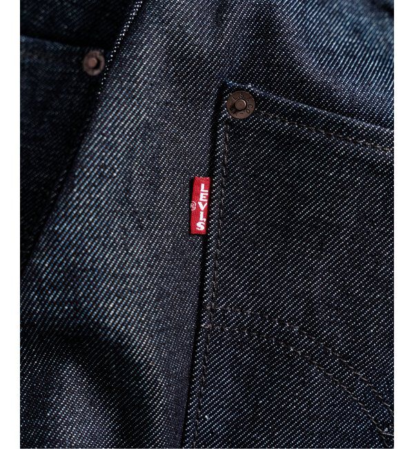 417 EDIFICE「LEVI&rsquo;S(R)/リーバイス(R) 別注 TWISTED BELTED デニムパンツ L28」|デニム|