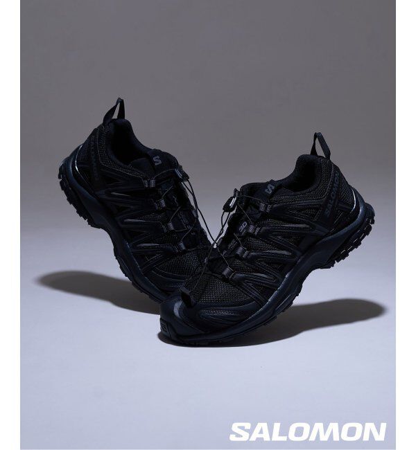 417 EDIFICE「SALOMON / サロモン XA PRO 3D」|スニーカー|ブラック