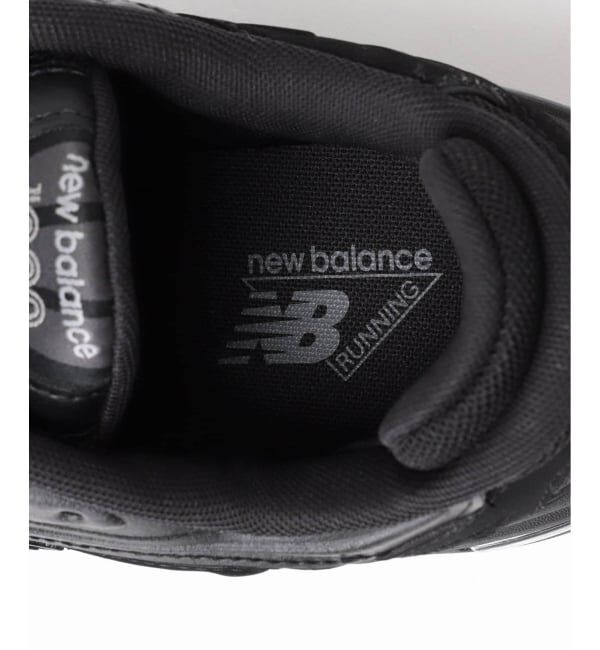 EDIFICE「NEW BALANCE(ニューバランス) M1000B」|スニーカー|