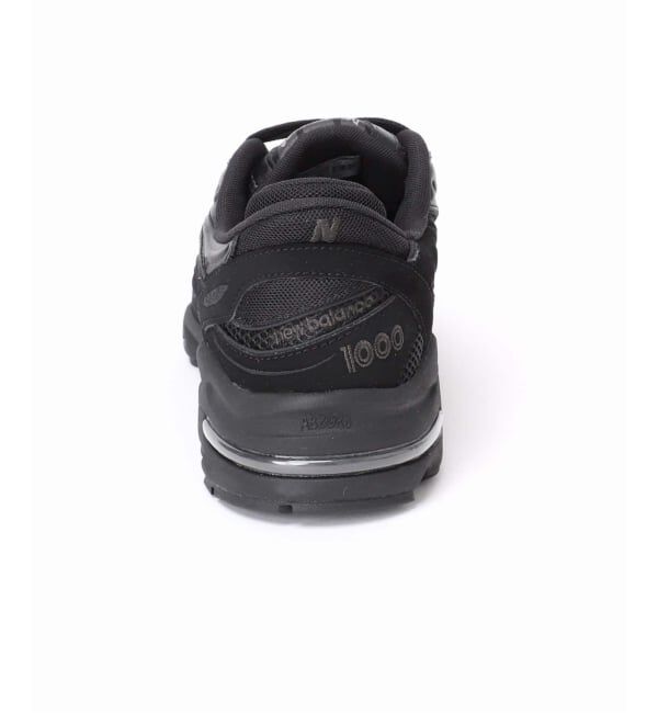 EDIFICE「NEW BALANCE(ニューバランス) M1000B」|スニーカー|