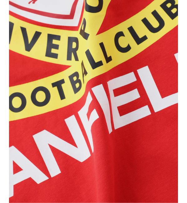 Liverpool FC「【Liverpool FC / リバプール FC】 THIS IS ANFIELD RED」|Tシャツ・カットソー|