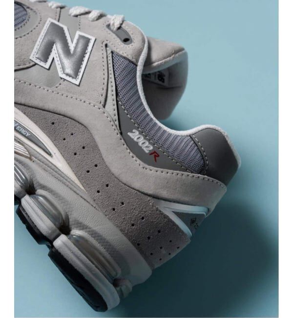 EDIFICE「NEW BALANCE(ニューバランス) M2002RXJ」|スニーカー|