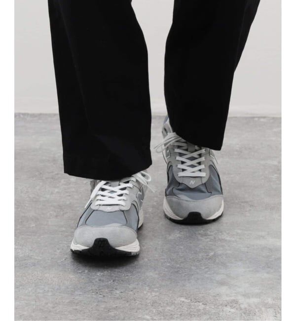 EDIFICE「NEW BALANCE(ニューバランス) M2002RXJ」|スニーカー|