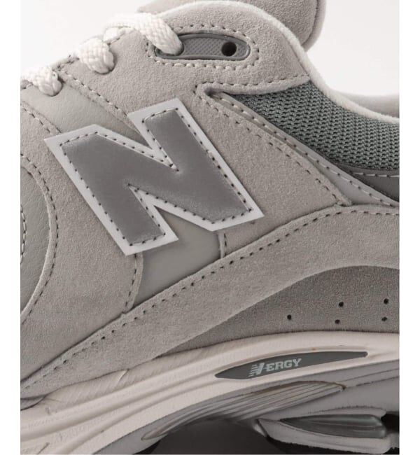 EDIFICE「NEW BALANCE(ニューバランス) M2002RXJ」|スニーカー|