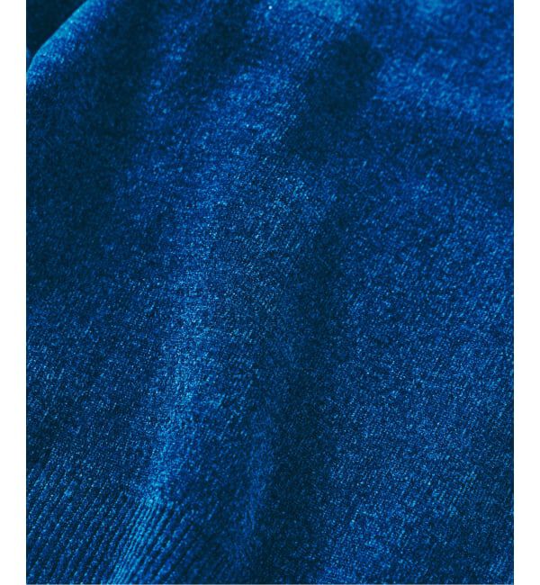 417 EDIFICE「モールニット カラーリブ プルオーバー」|ニット・セーター|