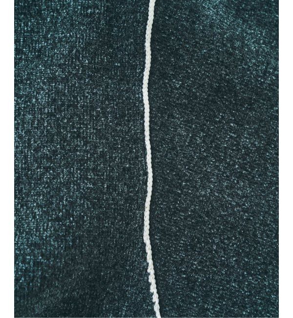 417 EDIFICE「モールニット カラーリブ プルオーバー」|ニット・セーター|