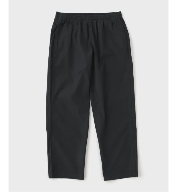 417 EDIFICE「GRAMICCI / グラミチ SWELL PANT G5FUP035」|スラックス|ブラック