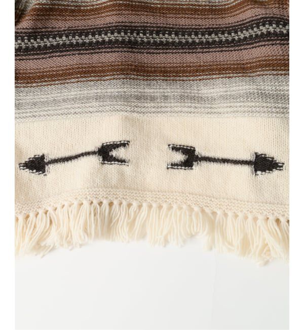 EDIFICE「E.  ロング カーディガン ハンドニット」|カーディガン|