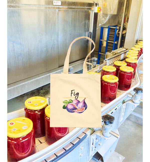 417 EDIFICE「【ARCANE&times;417】 Les Comtes de Provence Tote」|トートバッグ|