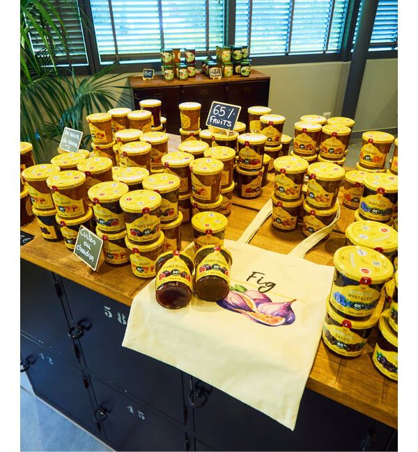 417 EDIFICE「【ARCANE&times;417】 Les Comtes de Provence Tote」|トートバッグ|