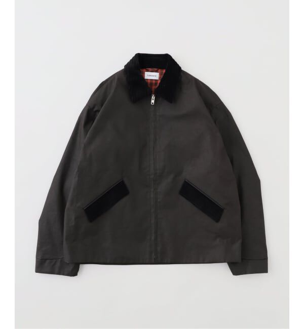 EDIFICE「TANAKA (タナカ) THE COVERALL(BROWN)」|その他|ブラウン