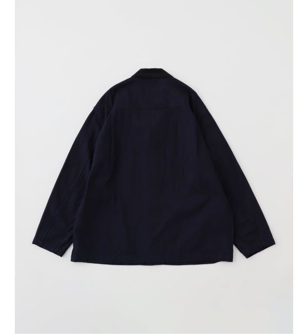 EDIFICE「tatamass(タタマス) double weave シャツ」|シャツ・ブラウス|