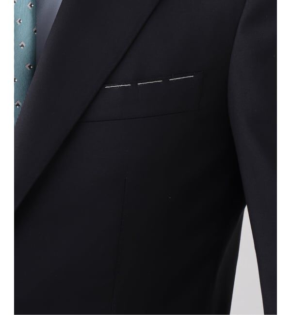 EDIFICE「D.OLIVER 3ボタン ロロピアーナ サージ」|スーツ|