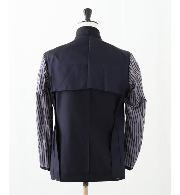 EDIFICE「D.OLIVER 3ボタン ロロピアーナ サージ」|スーツ|