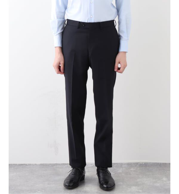 EDIFICE「D.OLIVER 3ボタン ロロピアーナ サージ」|スーツ|