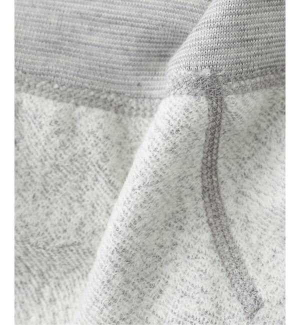 EDIFICE「Product Twelve (プロダクト トゥエルブ) Super 140's /130's Melino Wool Zip Up」|パーカー|