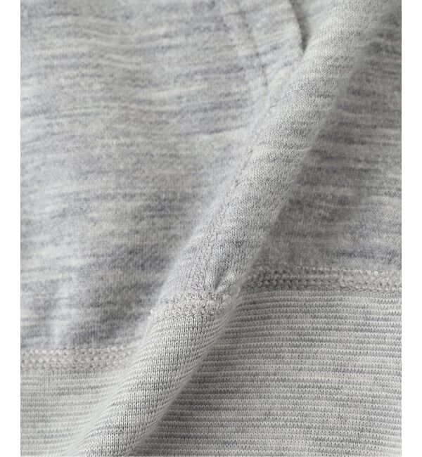 EDIFICE「Product Twelve (プロダクト トゥエルブ) Super 140's /130's Melino Wool Zip Up」|パーカー|