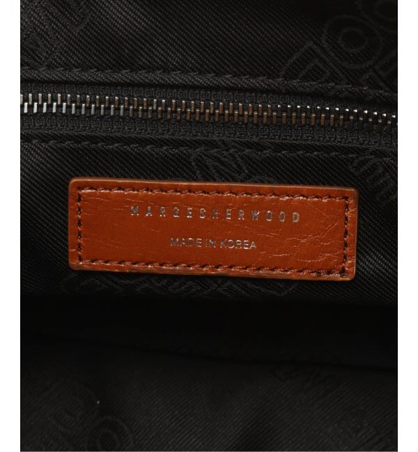 PULP「【Geek Office / ギークオフィス】MARGESHERWOOD / OUTPOCKET HOBO」|ショルダー・メッセンジャー|