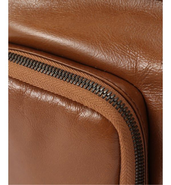 PULP「【Geek Office / ギークオフィス】MARGESHERWOOD / OUTPOCKET HOBO」|ショルダー・メッセンジャー|