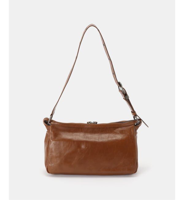 PULP「【Geek Office / ギークオフィス】MARGESHERWOOD / OUTPOCKET HOBO」|ショルダー・メッセンジャー|