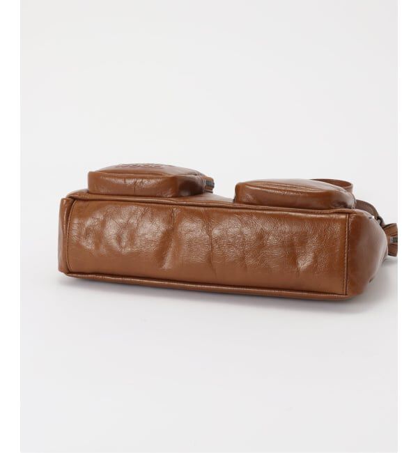 PULP「【Geek Office / ギークオフィス】MARGESHERWOOD / OUTPOCKET HOBO」|ショルダー・メッセンジャー|