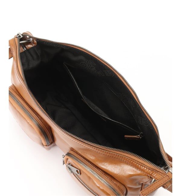 PULP「【Geek Office / ギークオフィス】MARGESHERWOOD / OUTPOCKET HOBO」|ショルダー・メッセンジャー|