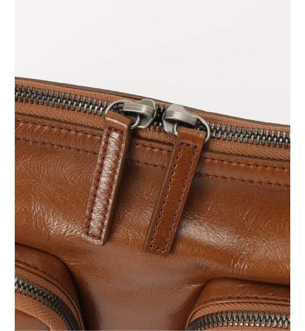 PULP「【Geek Office / ギークオフィス】MARGESHERWOOD / OUTPOCKET HOBO」|ショルダー・メッセンジャー|