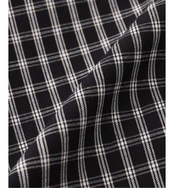 PULP「PULP / ミニチェック スタンダードシャツ」|シャツ・ブラウス|