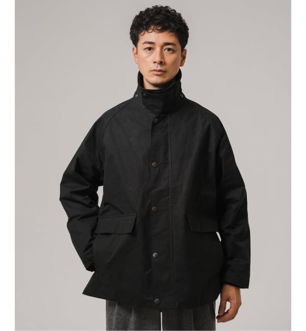 EDIFICE「Barbour for MARKAWARE & EDIFICE 別注 TRANSPORT/トランスポート」|その他|