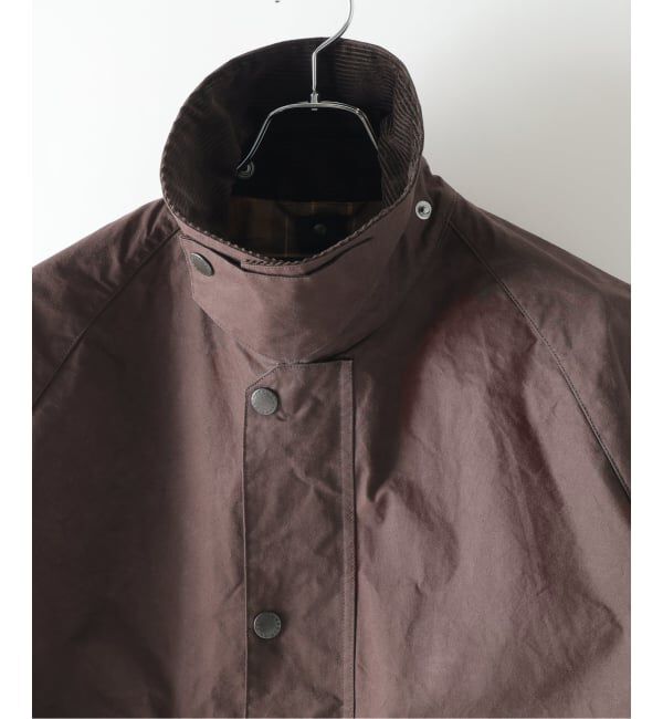 EDIFICE「Barbour for MARKAWARE & EDIFICE 別注 TRANSPORT/トランスポート」|その他|