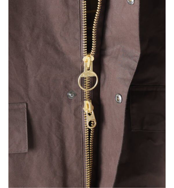 EDIFICE「Barbour for MARKAWARE & EDIFICE 別注 TRANSPORT/トランスポート」|その他|
