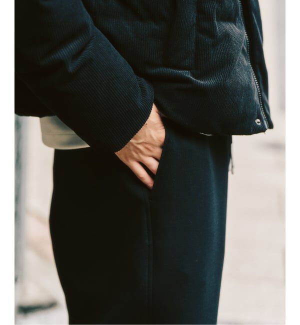 417 EDIFICE「LE JAPON AOAP 417別注パンツ "セットアップ着用可能"」|その他|