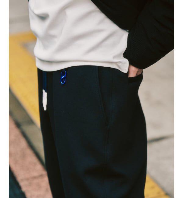 417 EDIFICE「LE JAPON AOAP 417別注パンツ "セットアップ着用可能"」|その他|