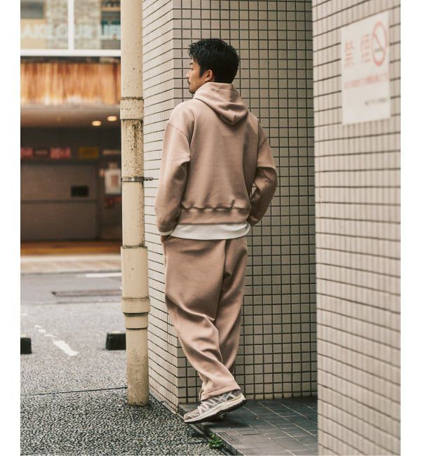 417 EDIFICE「LE JAPON AOAP 417別注パンツ "セットアップ着用可能"」|その他|