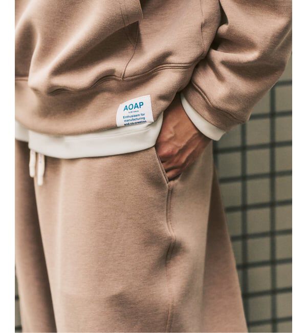 417 EDIFICE「LE JAPON AOAP 417別注パンツ "セットアップ着用可能"」|その他|