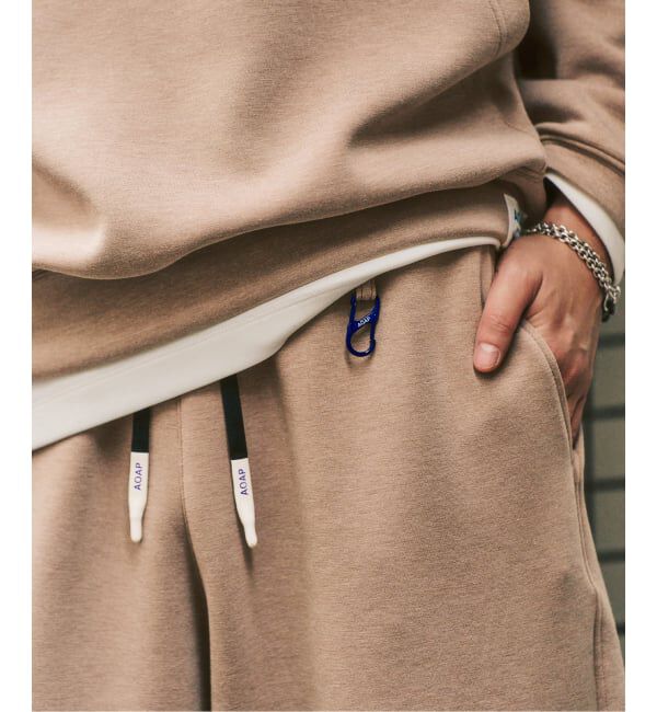 417 EDIFICE「LE JAPON AOAP 417別注パンツ "セットアップ着用可能"」|その他|