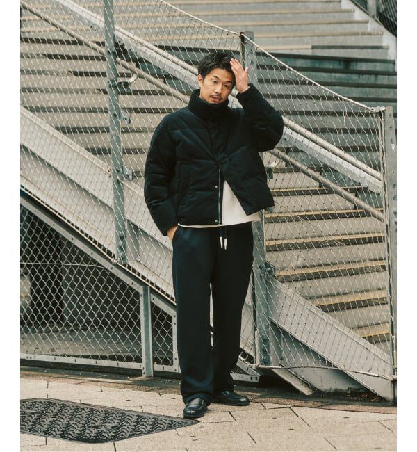 417 EDIFICE「LE JAPON AOAP 417別注パンツ "セットアップ着用可能"」|その他|