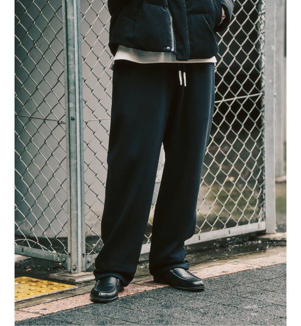 417 EDIFICE「LE JAPON AOAP 417別注パンツ "セットアップ着用可能"」|その他|