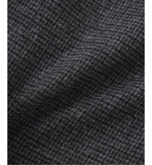 EDIFICE「&rdquo;RE:NEWOOL&rdquo;3D フィット パンツ」|スラックス|