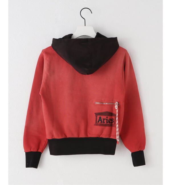 PULP「ARIES / アリーズ SUNBLEACHED PREMIUM TEMPLE SPORTS」|Tシャツ・カットソー|