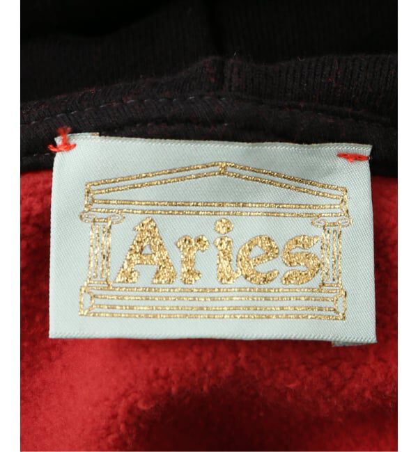 PULP「ARIES / アリーズ SUNBLEACHED PREMIUM TEMPLE SPORTS」|Tシャツ・カットソー|