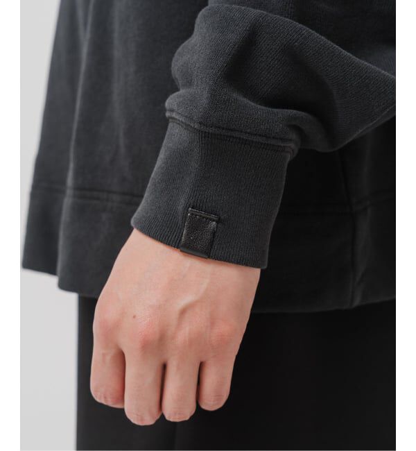 EDIFICE「Ecofade プルオーバー フーディ」|パーカー|