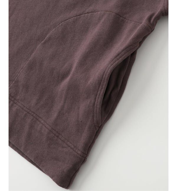 EDIFICE「Ecofade プルオーバー フーディ」|パーカー|