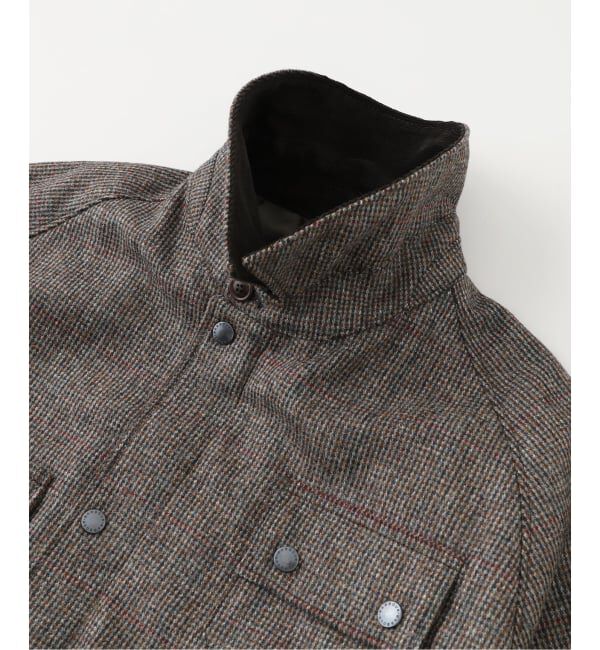 EDIFICE「Barbour(バブアー) Editor ウール ジャケット」|その他|