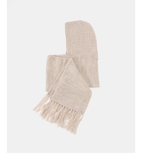 PULP「Margarines / マーガリンズ EX HOODED SCARF」|バンダナ・スカーフ|