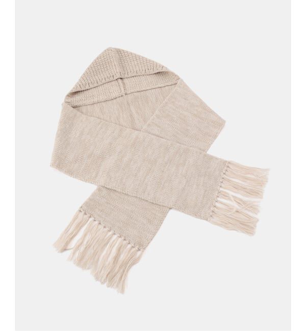 PULP「Margarines / マーガリンズ EX HOODED SCARF」|バンダナ・スカーフ|