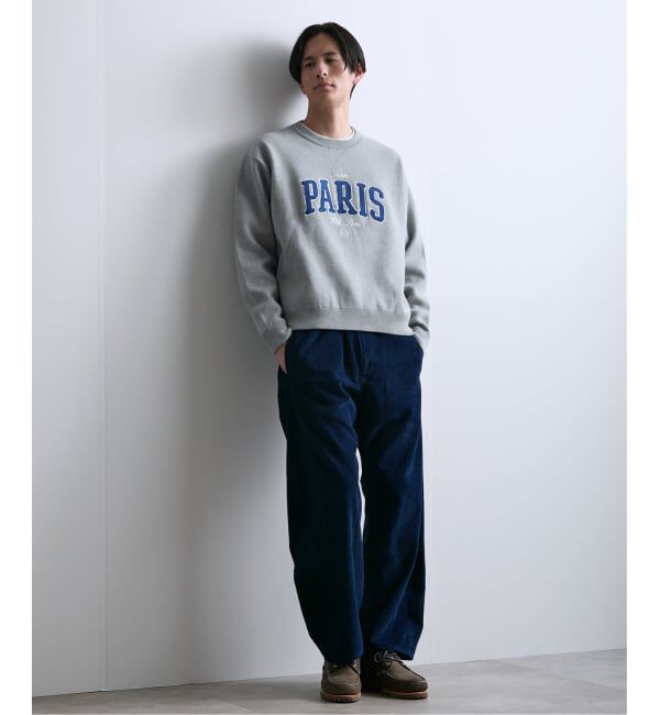 Paris Saint-Germain「【Paris Saint-Germain / パリ・サン＝ジェルマン】JP INDIGO LIFT BALLOON PANTS」|その他|